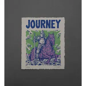 Journey 2.0 - High-Quality Print