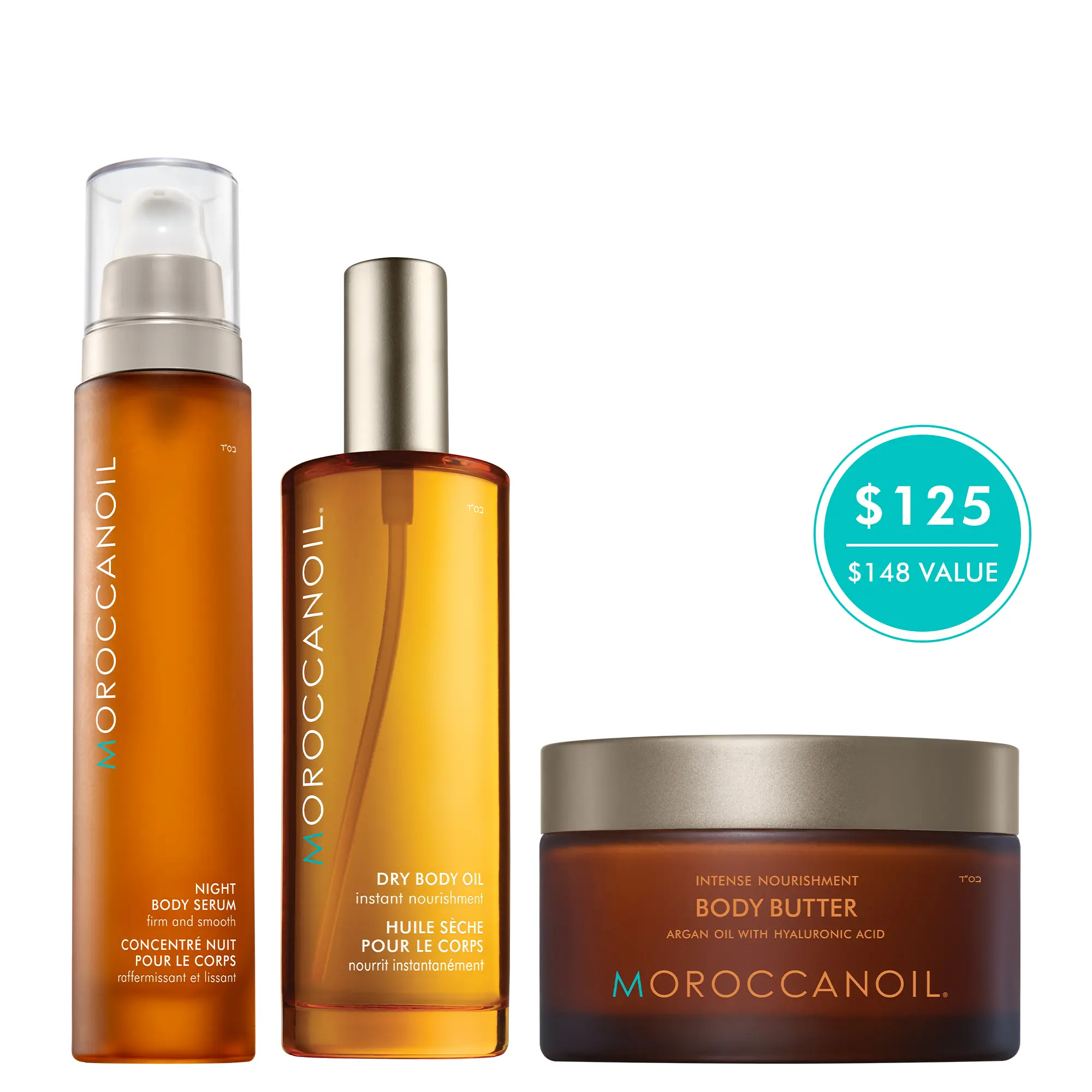 TikTok Shop Exclusive: Carmen's Body Bundle