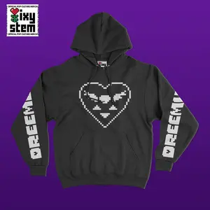 Deltarune - Undertale Dreemur Unisex Hoodie