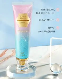 Niacinamide toothpaste, whitening teeth,Fresh breath,High appearance level
