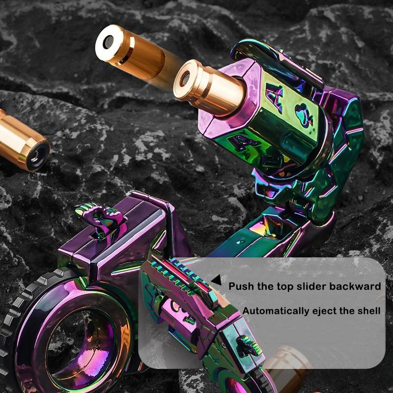 2026 Pocket Size Mini Metal Toy | Stress Relief Toy | Emittable Fingertip Toys | Heavyweight Fidget Toys