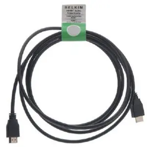 Belkin  30' HDMI A/V Cable for Audio/Video Device - 1 Pack