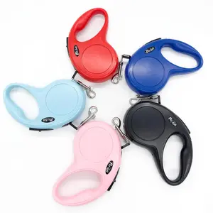 Automatic Retractable Pet Leash