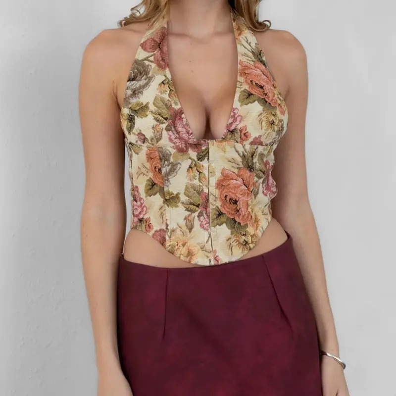 El Jardín Corset