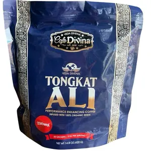 TONGKAT ALI Healthcare coffee Organic Beverage