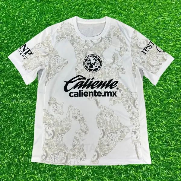2425 White Home Away Second Away Short Sleeve