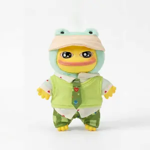 POPX Moveus Series Soft Stuffed Animal Plush Toy Blind Box