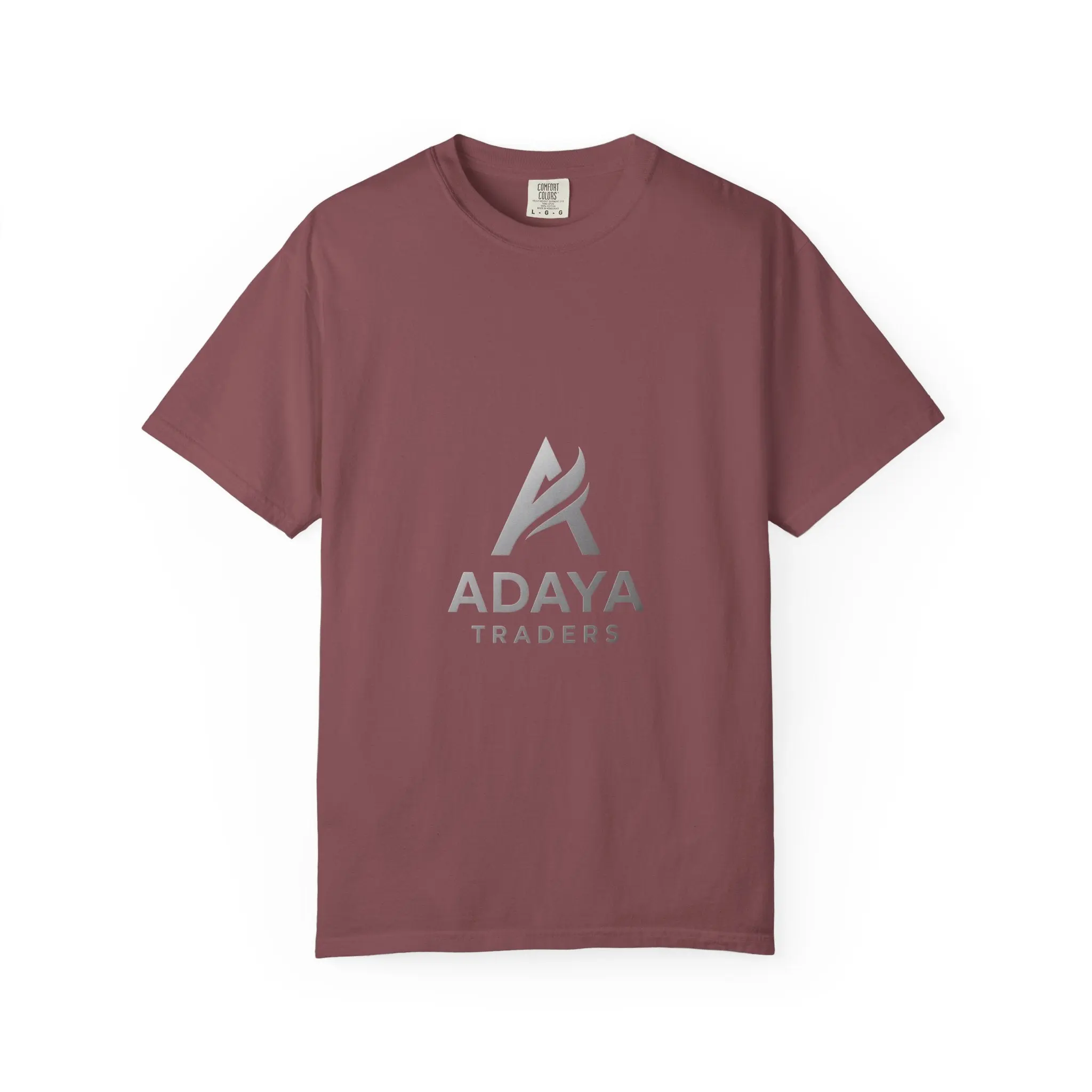 Adaya Traders Logo T-Shirt — Branded Graphic Tee