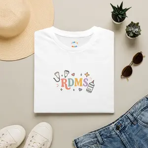 Ultrasound RDMS T-Shirt
