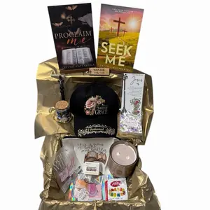 Limited Edition ‘Seek Me & Proclaim Me’  Book Gift Set
