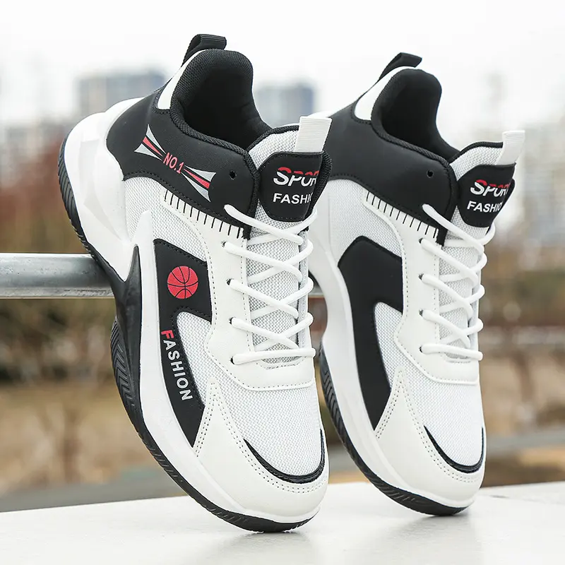 F 22 white black * mesh surface