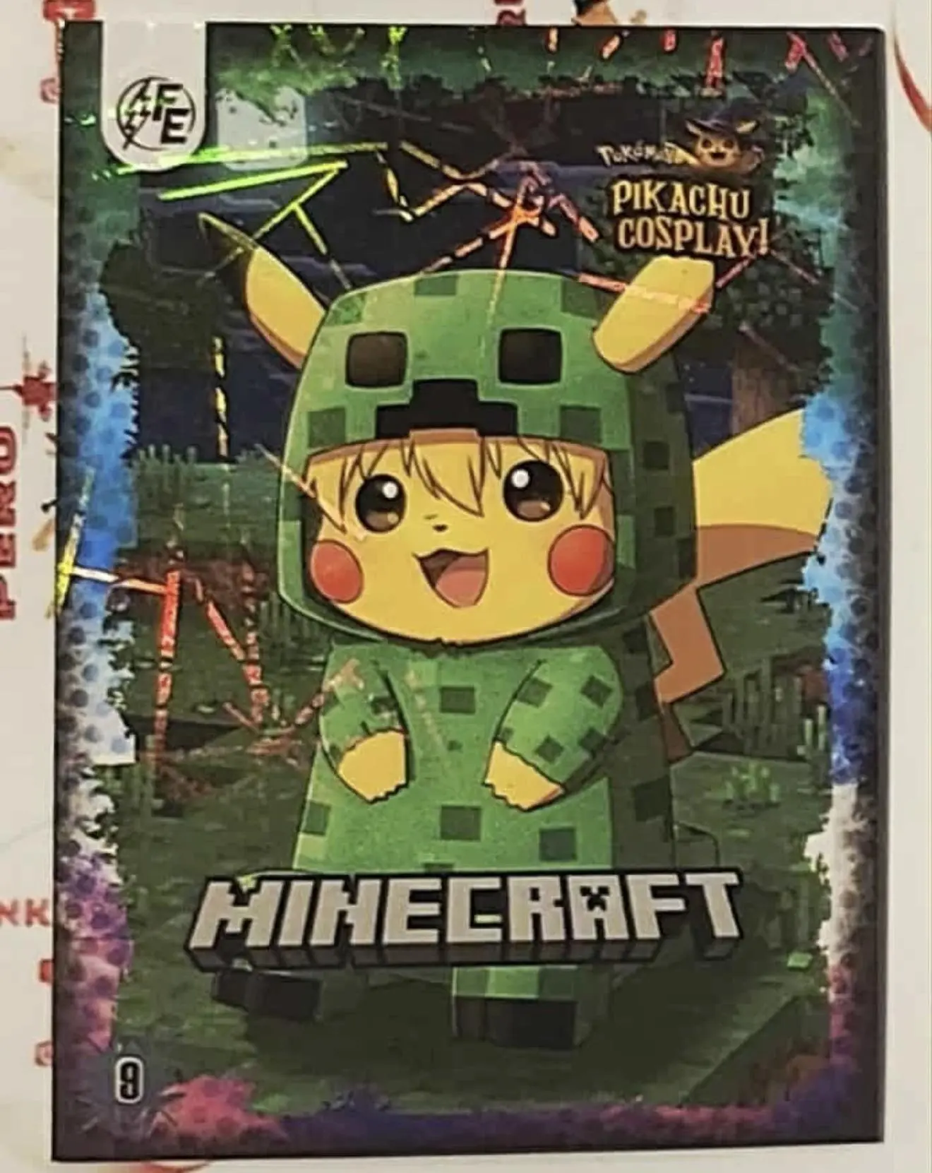 2025 BOX POKEMON PIKACHU COSPLAY FE Cards (30 Packs) (Booster Box) Holiday  Edition - TikTok Shop