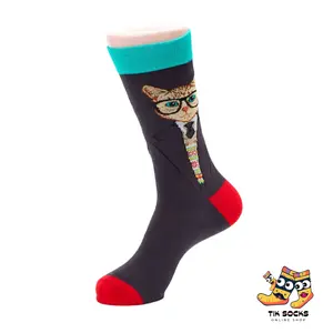 TikSocks|Fun Socks-Cartoon Cat Socks