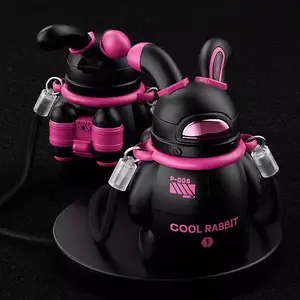 Nancy Space Rabbit 316 Stainless Steel Thermos