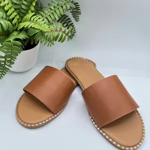 Women’s  Footwear Slide Sandals Summer
