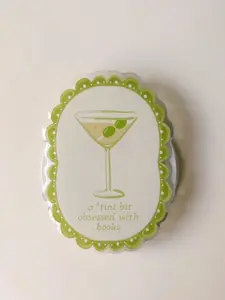 'Tini Bit Obsessed Magnetic e-Reader Grip