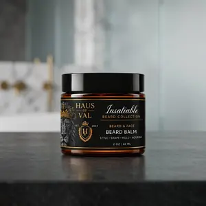 Insatiable Beard & Hair Balm