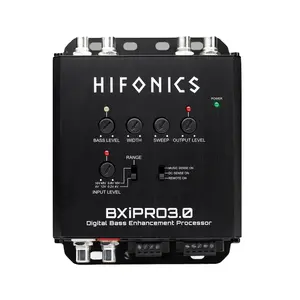 Hifonics BXiPRO3.0 Bass Enhancer