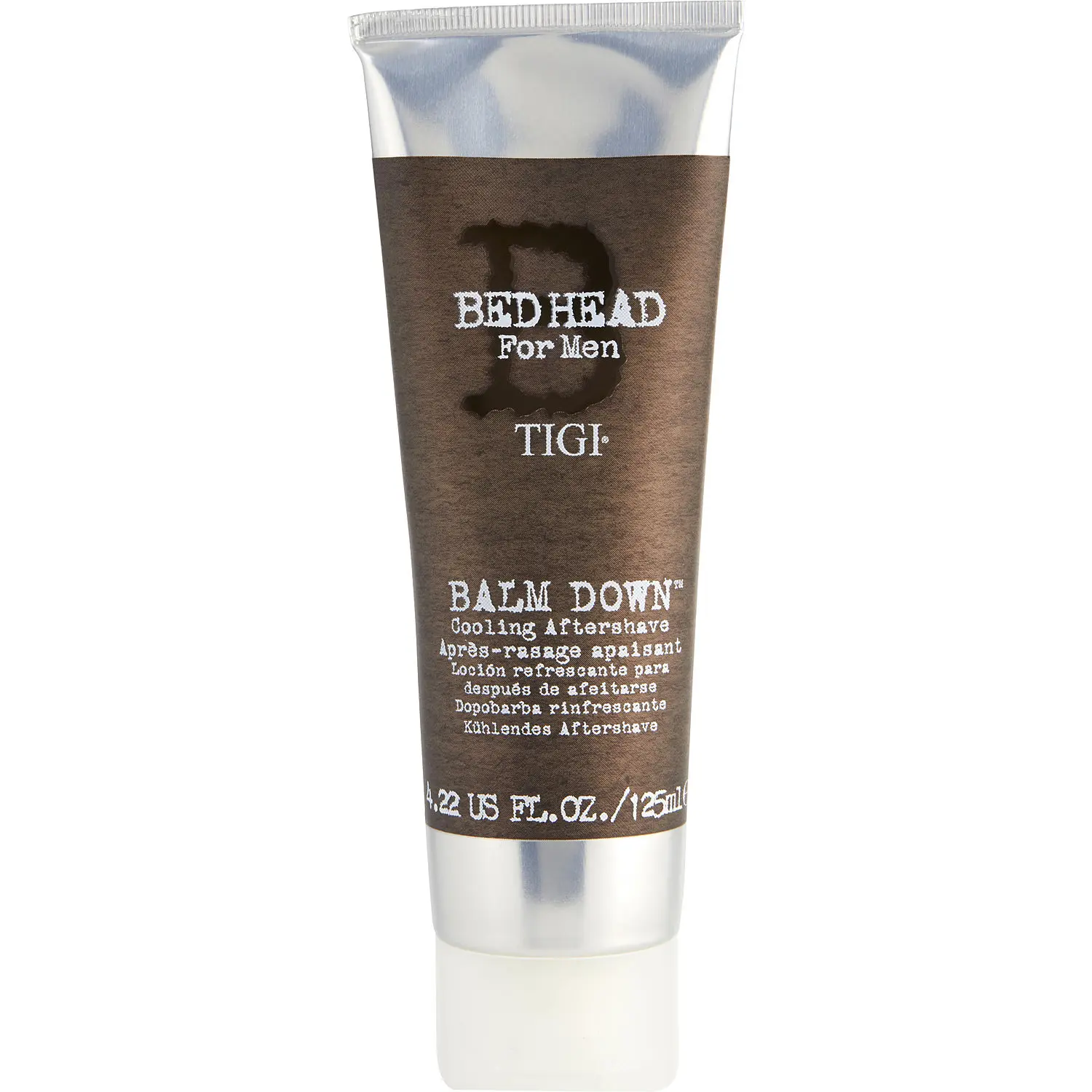 Bed Head Men By Tigi Balm Down Cooling Aftershave For Unisex