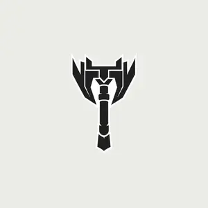 PrintHammer shop logo