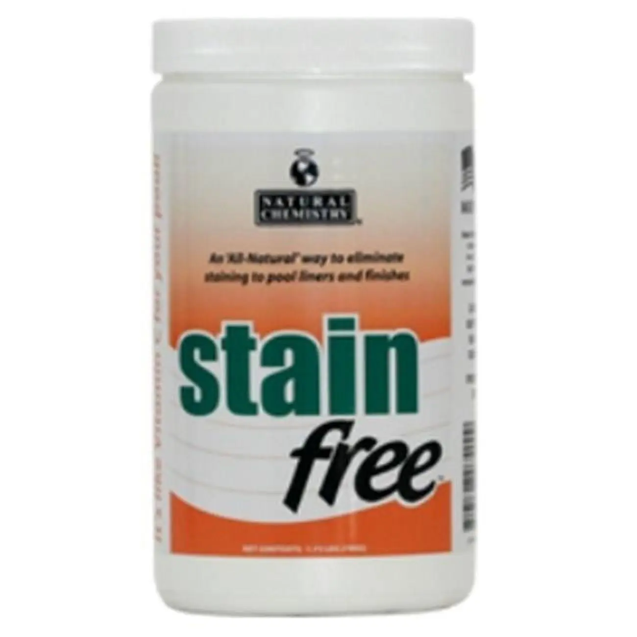 Natural Chemistry NC07400 Stain-Free, Residue-Free Citric Acid for Fish & Aquatic Water Treatment, 1.75 lbs