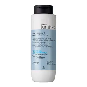 Natura Ilumina Shampoo for Hair Scalp - Natural Formula
