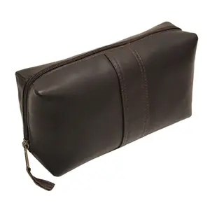 West Side Leather Travel Kit