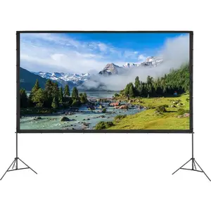 150” Projection Screen Kit