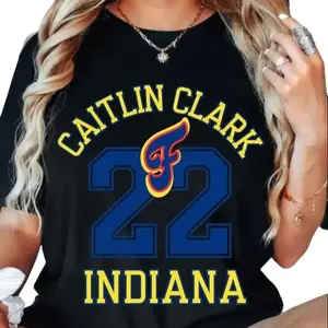 From The Logo 22, Caitlin Clark Tee Shirt, Caitlin Clark Fever Basketball Shirt,Caitlin Clark Indiana Fan shirt,Clark Fever 22 Jersey Shirt Comfort Top