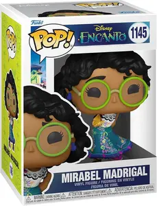 Funko Pop Vinyl Figure Encanto Mirabel Madrigal 1145