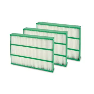 Brondell Air Purifier Humidifier Replacement Filters for Revive - Humidifier Filter Pack of 3 One-Year Set Change Every 4 Months Evaporative Humidity. PRF-52