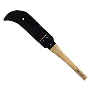 Council Tool 75397 40 in. Steel Double Edge Ditch Bank Blade