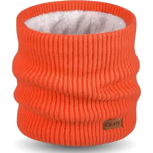 Neck Warmer for men,Winter Neck Gaiters Face Scarf Women Windproof Warm Fleece Scarves Gaiter for Cold Weather