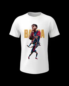 Premium Barca Graphic Tee