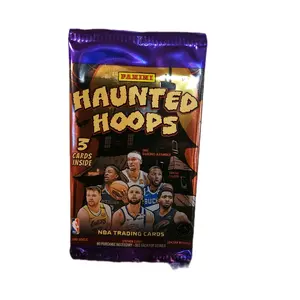 2024-25 Panini Haunted Hoops Basketball NBA Single Pack