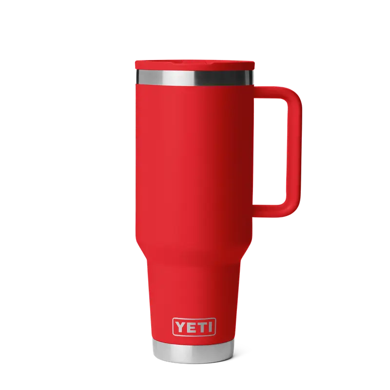YETI Rambler 40 oz Travel Straw Mug