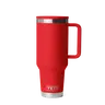 YETI Rambler 40 oz Travel Straw Mug