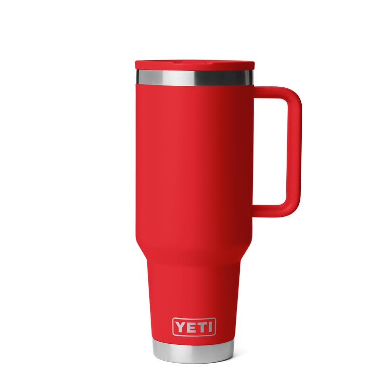 YETI Rambler 40 oz Travel Straw Mug