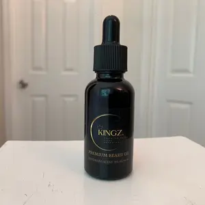 Premium All-Natural Beard Oil
