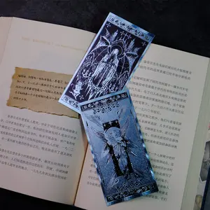 Baroque Phantoms Foil Bookmarks