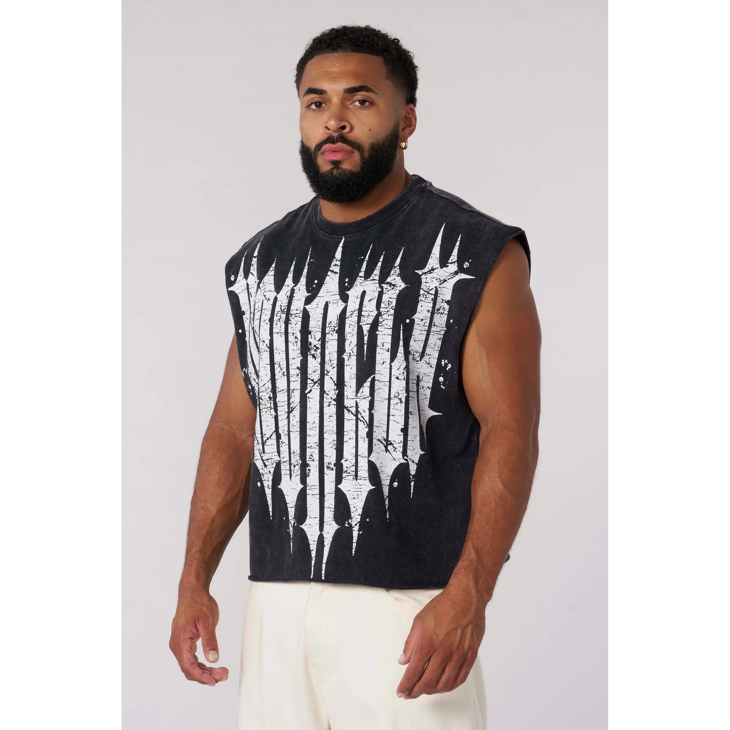 3021 - Revenge Crop Cut-Offs 3021 - Revenge Crop Cut-Offs