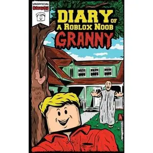 USED-Diary of a Roblox Noob: Granny by Kid, Robloxia (Paperback)