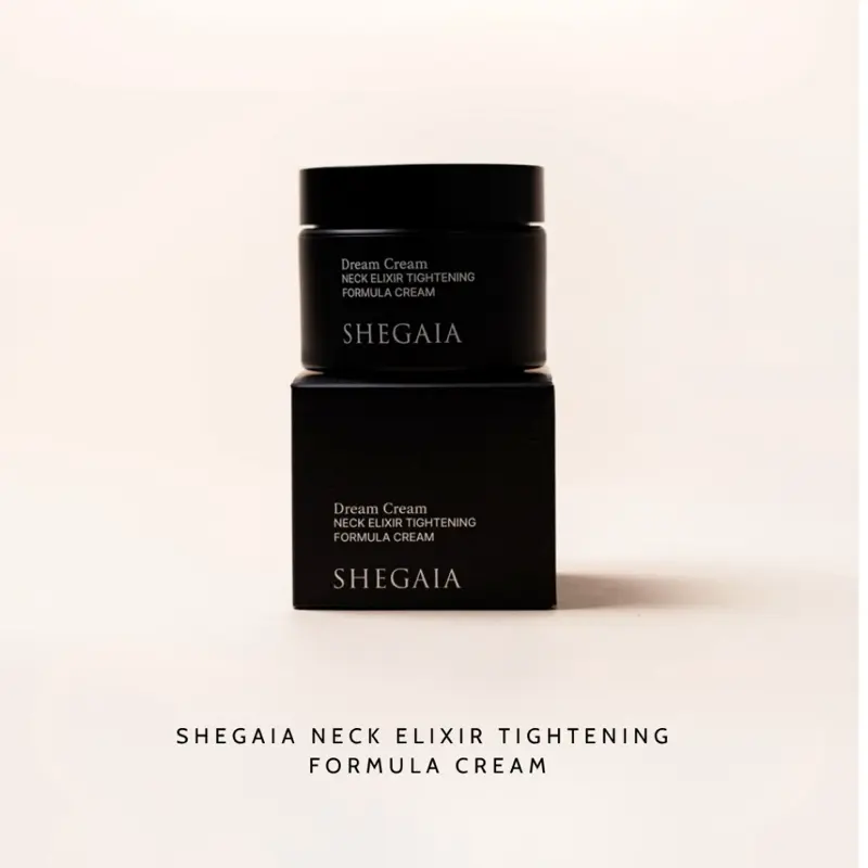 SHEGAIA Neck Elixir Tightening Formula Cream - TikTok Shop
