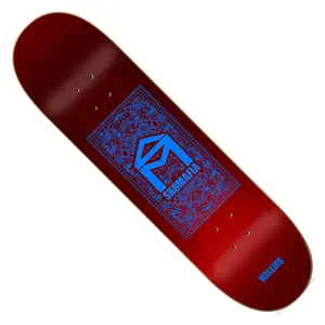 Sk8Mafia Alex Willms Paisley Foil Deck
