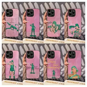 Maria | Scientists New Album, Concert Tour Merch Tough Phone Case For iPhone 17 16 15 14 13 12 11 Cool Glass Phone Casee #BGBLKZJ1 #BGBLKZJ1
