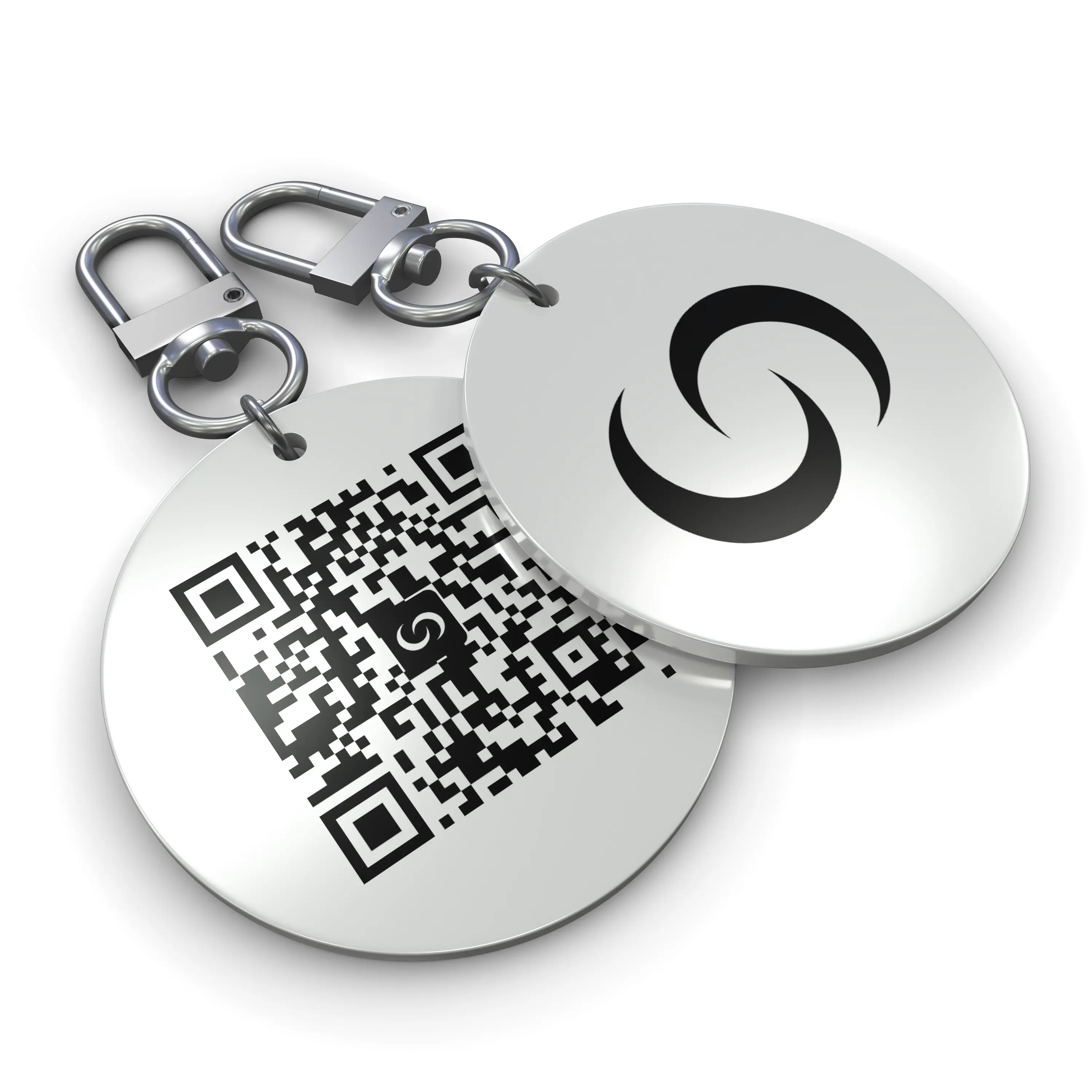 NFC Smart Keychain