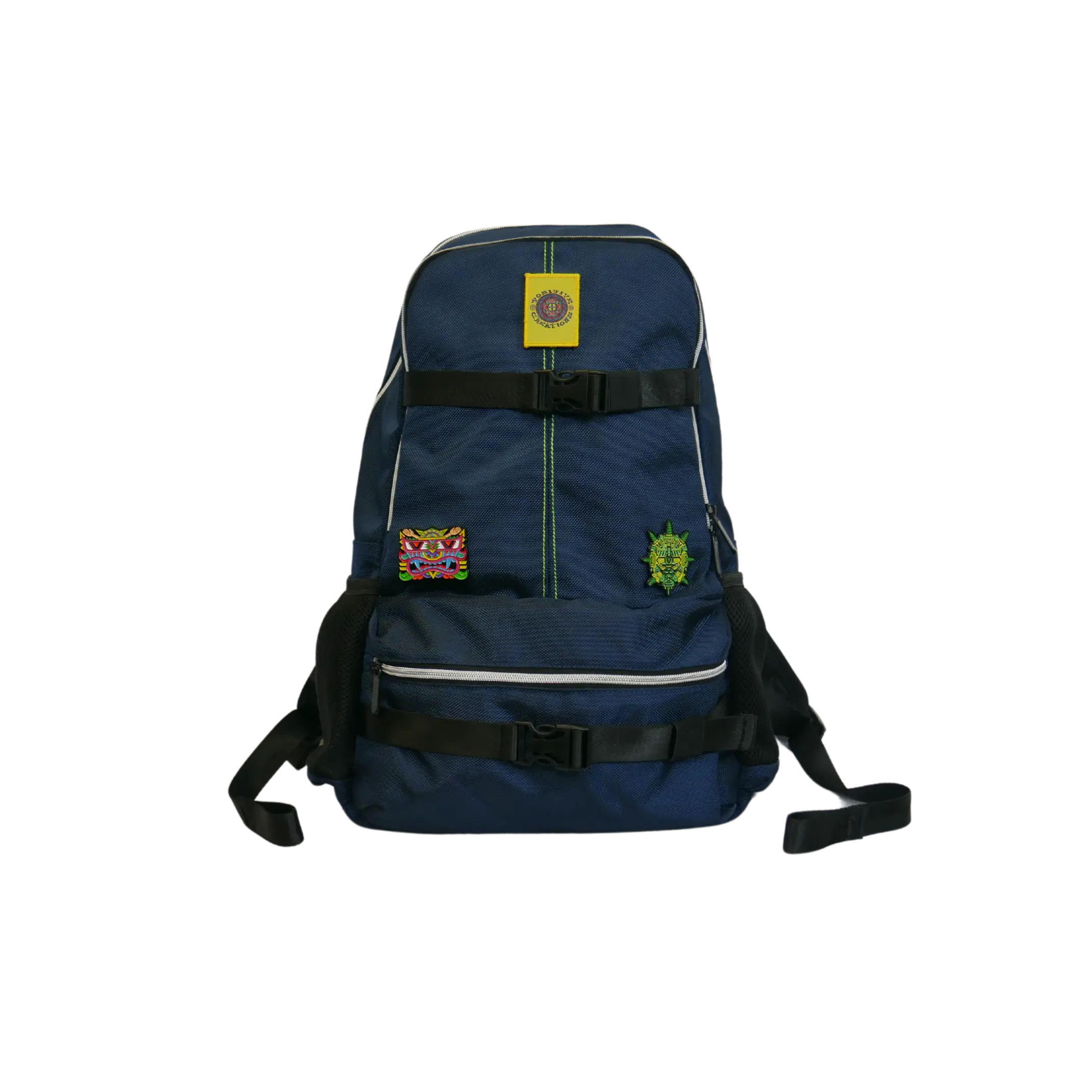 Chris Dyer Skatepack