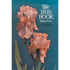 USED-The Iris Book by Molly Price (Paperback)