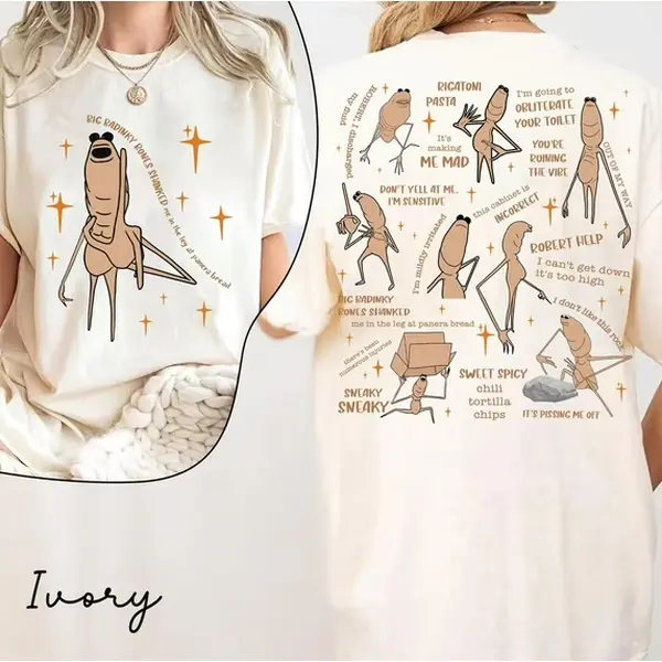 2-sided Marcus The Worm T-Shirt, Robert Help Marcus The Worm Shirt, Marcus The Worm Meme Shirt, Funny Meme tee Gift for Birthday Valentine's Day Christmas Halloween