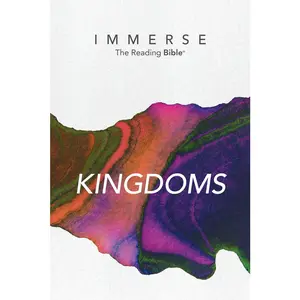 USED-Immerse: Kingdoms (Softcover) by New Living Translation (Paperback)